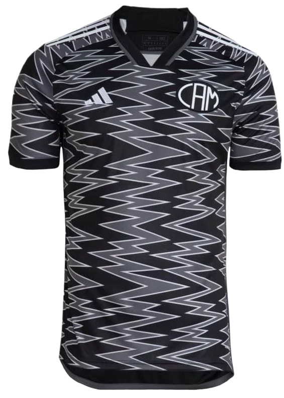 Camisa III Atlético Mineiro 2024 2025 Adidas oficial 